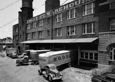 Front Street Warehouse