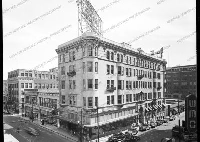 Scimitar Building