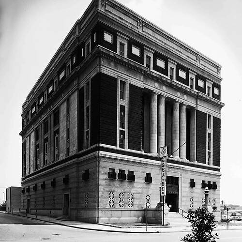 Change the future for historic buildings in Tennessee!