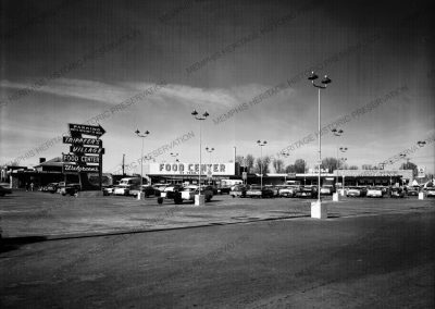 Tripper’s Village Food Center