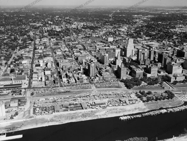 East View Don Newman Photos - Aerial Shot of the entire city East view