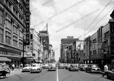 Intersection of Main Street & McCall Avenue