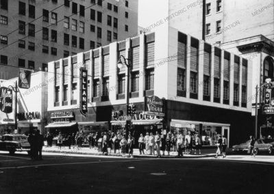 Main Street & Madison Avenue