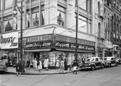 Main Street & Monroe Avenue