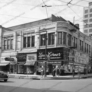Main Street & Monroe Avenue