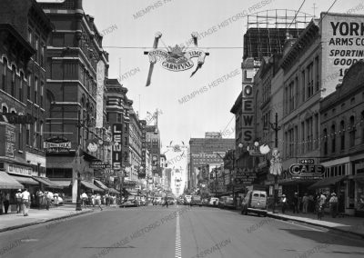 Main Street & Beale Street