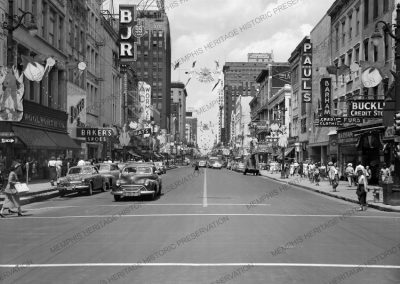 Main Street & Gayoso Avenue