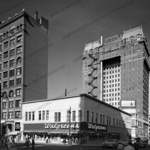 Main Street & Madison Avenue