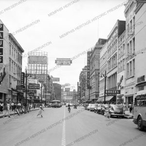 Main Street & McCall Avenue