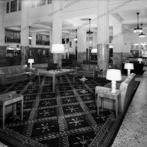 Chisca Hotel Lobby