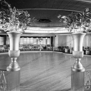 Peabody Hotel, Skyway Ballroom