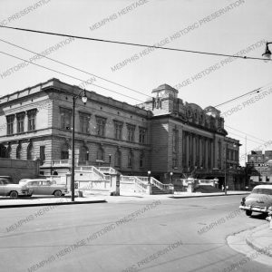 Union Station exterior