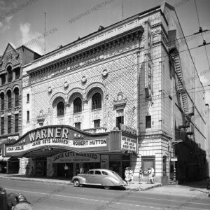 Warner Theater