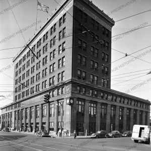 Central Station exterior