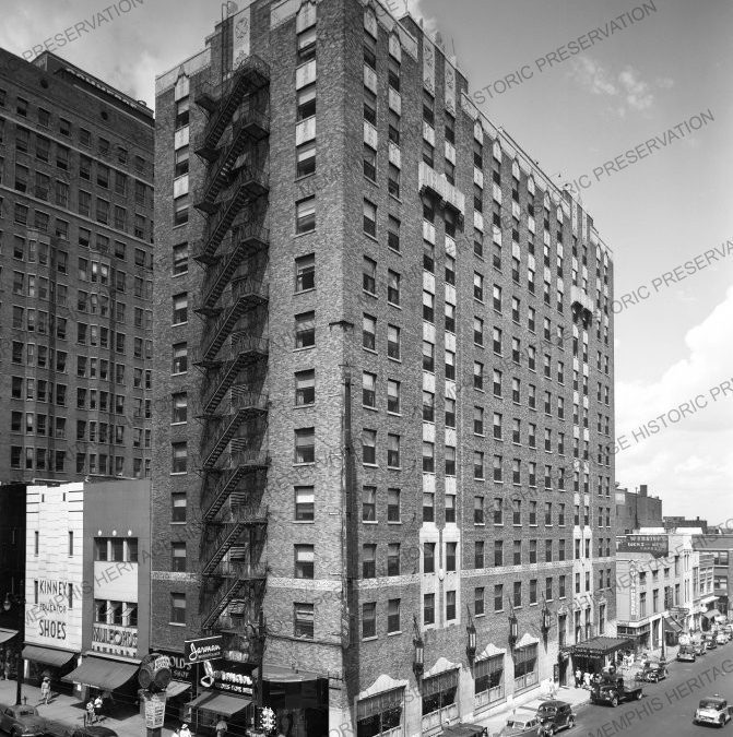 The Majestic Grille Memphis