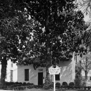 Magevney House Exterior