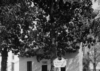 Magevney House Exterior