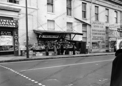 Toney’s Fruit Stand