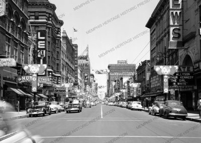 Main Street from McCall Street