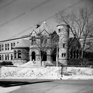 Cossitt Library