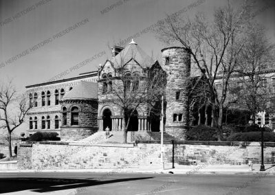 Cossitt Library