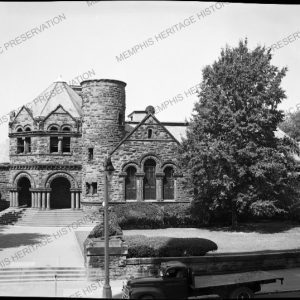 Cossitt Library