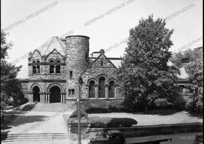 Cossitt Library