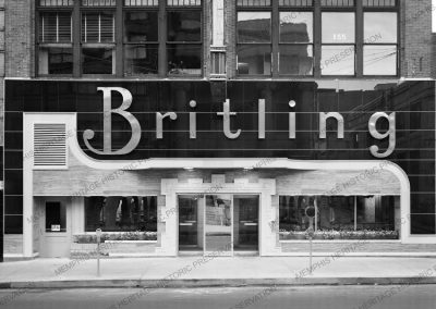 Britling’s Cafeteria