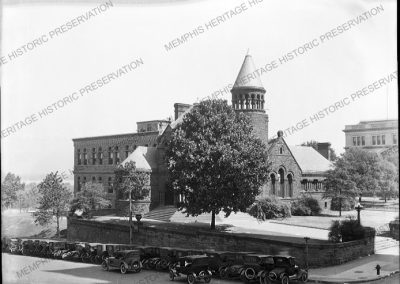 Cossitt Library