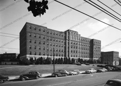 John Gaston Hospital