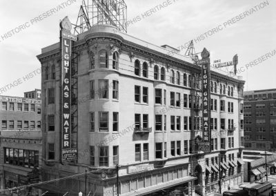 Scimitar Building