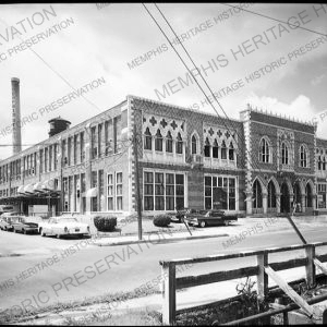 Memphis Steam Laundry
