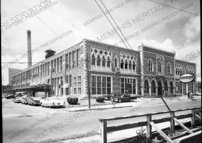Memphis Steam Laundry