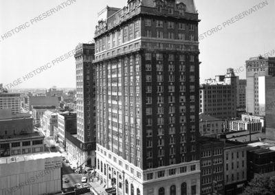 Exchange Building exterior