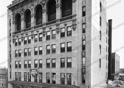 YMCA building