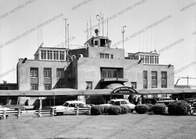 Memphis Municipal Airpor