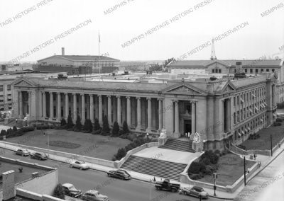 Shelby County Court House