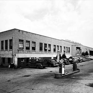 Liberty Cash Grocers Inc. Warehouse