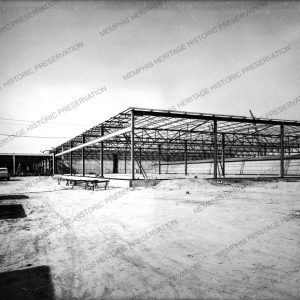 Building construction site