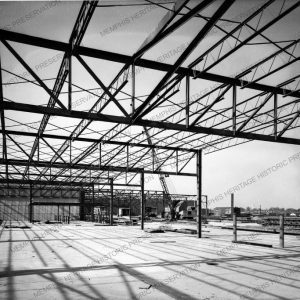 Building construction site