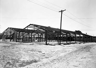 Building Construction site