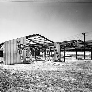 Building Construction site
