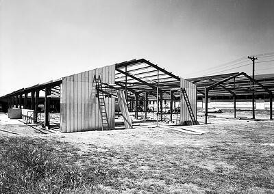 Building Construction site