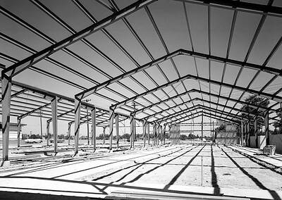 Building Construction site