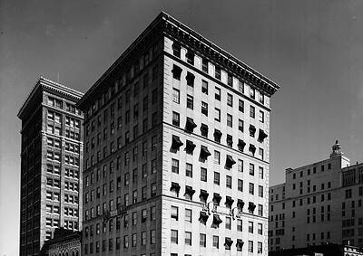 Union Planters Bank Building