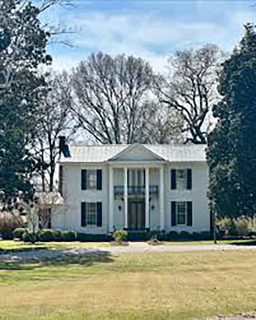 Charles Davis House (Porter House)