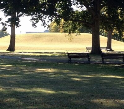 Chickasaw Heritage Park (De Soto Park)