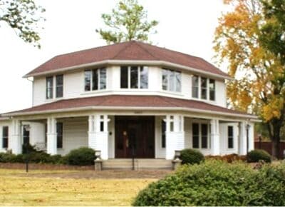 Crisscross Lodge