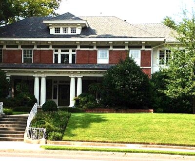E.H. Crump House
