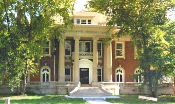 Rowland J. Darnell House (Nineteenth Century Club)